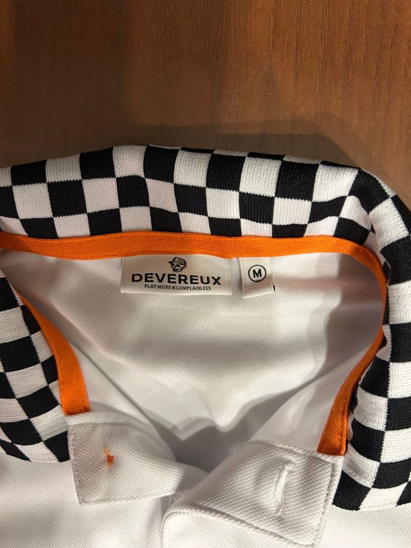 DEVEREUX GOLF デヴァローゴルフ