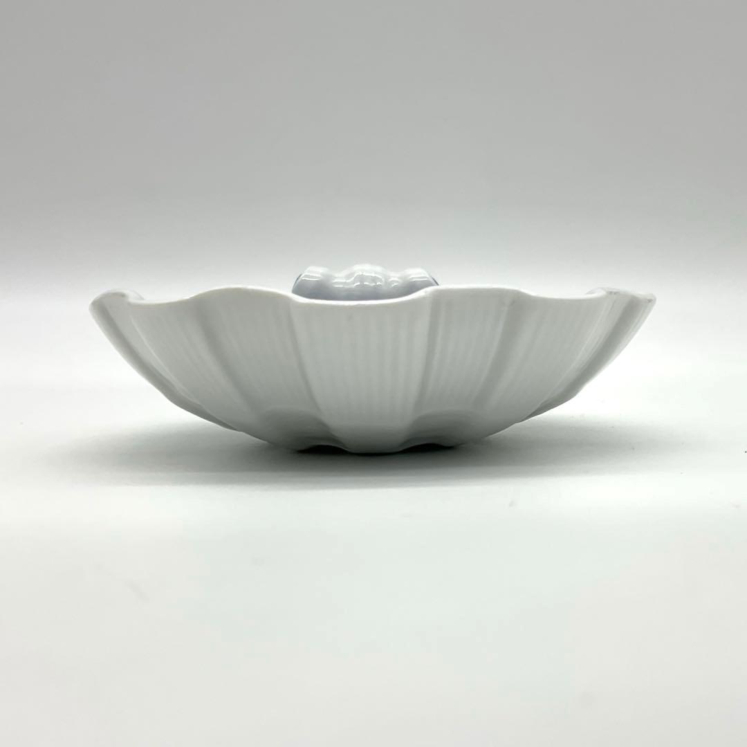 MEISSEN マイセン ブルーオニオン シェル型ディッシュ 小皿1枚 9_92
