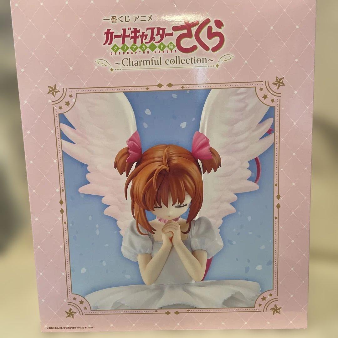 一番くじ　A賞 フィギュア　カードキャプターさくら さくらカード編