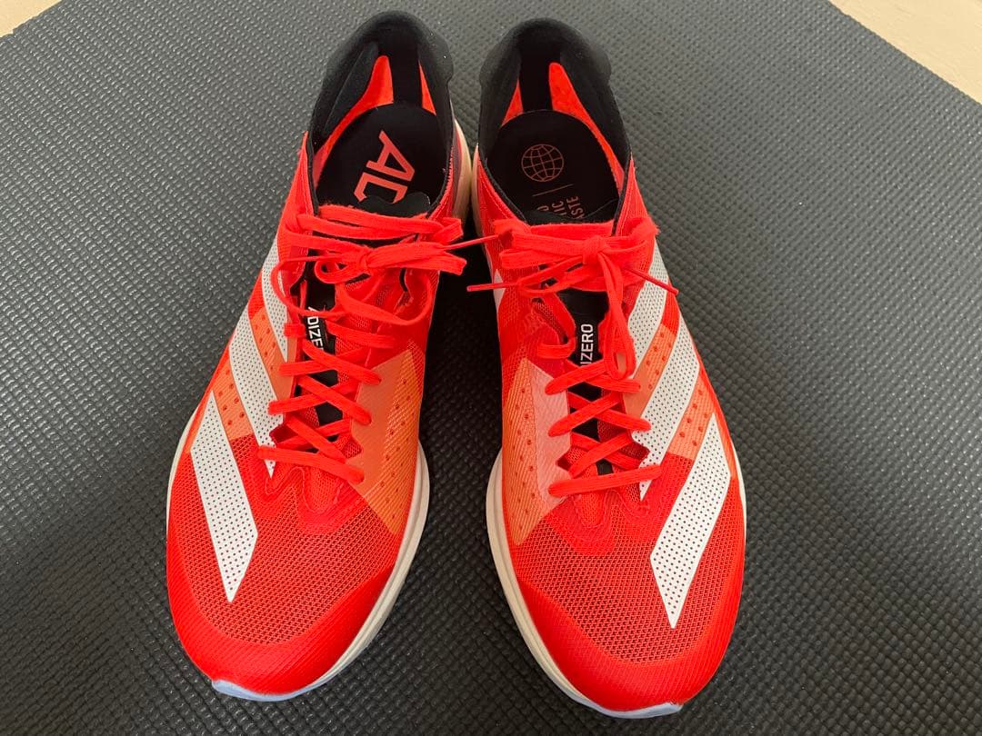 美品　ADIZERO タクミセン9 26.0cm