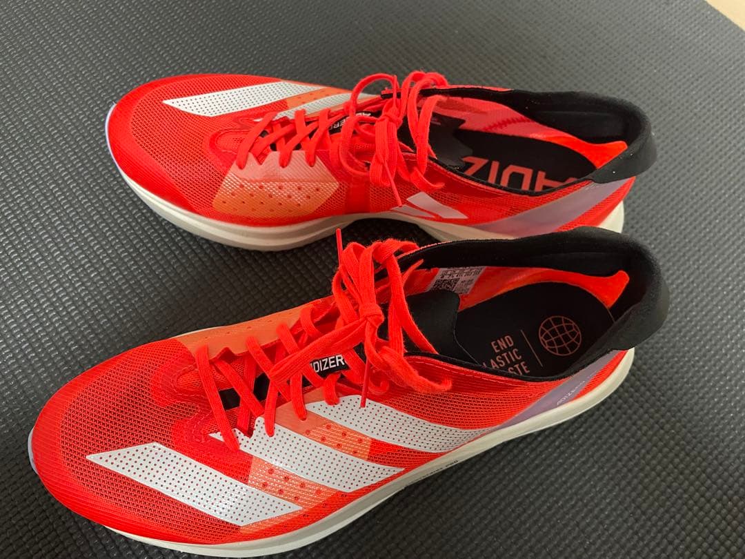 美品　ADIZERO タクミセン9 26.0cm