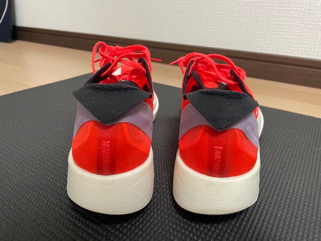 美品　ADIZERO タクミセン9 26.0cm