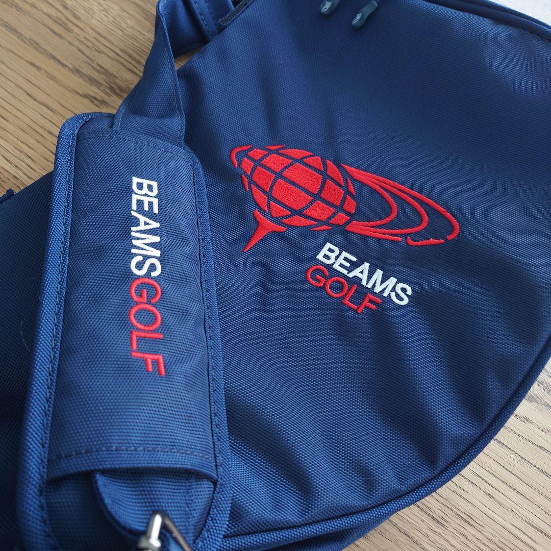 BEAMS GOLF ビームスゴルフ クラブケース