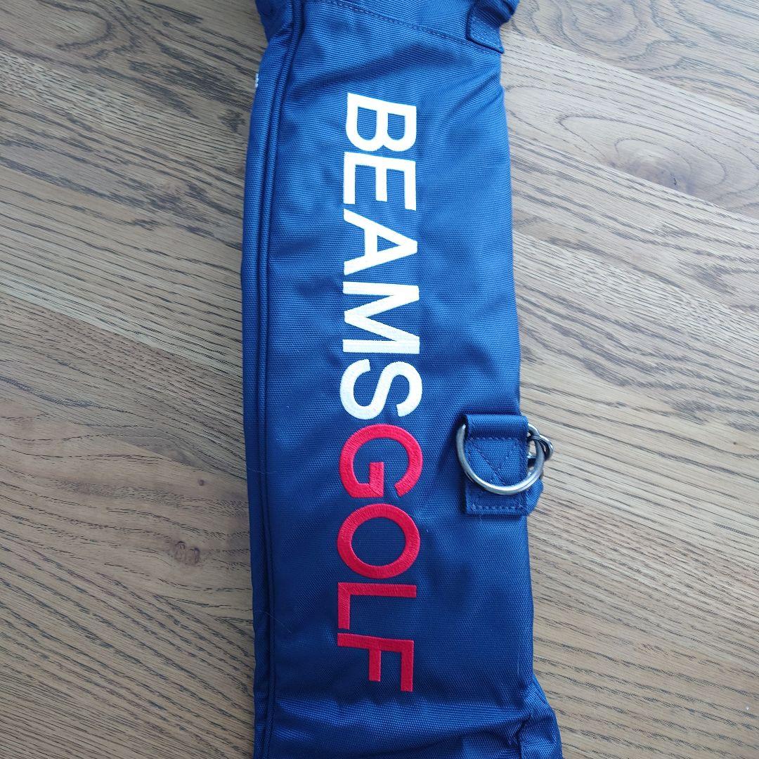 BEAMS GOLF ビームスゴルフ クラブケース