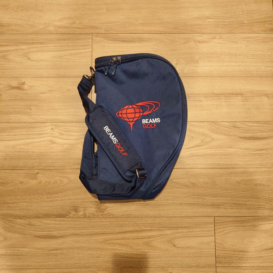 BEAMS GOLF ビームスゴルフ クラブケース