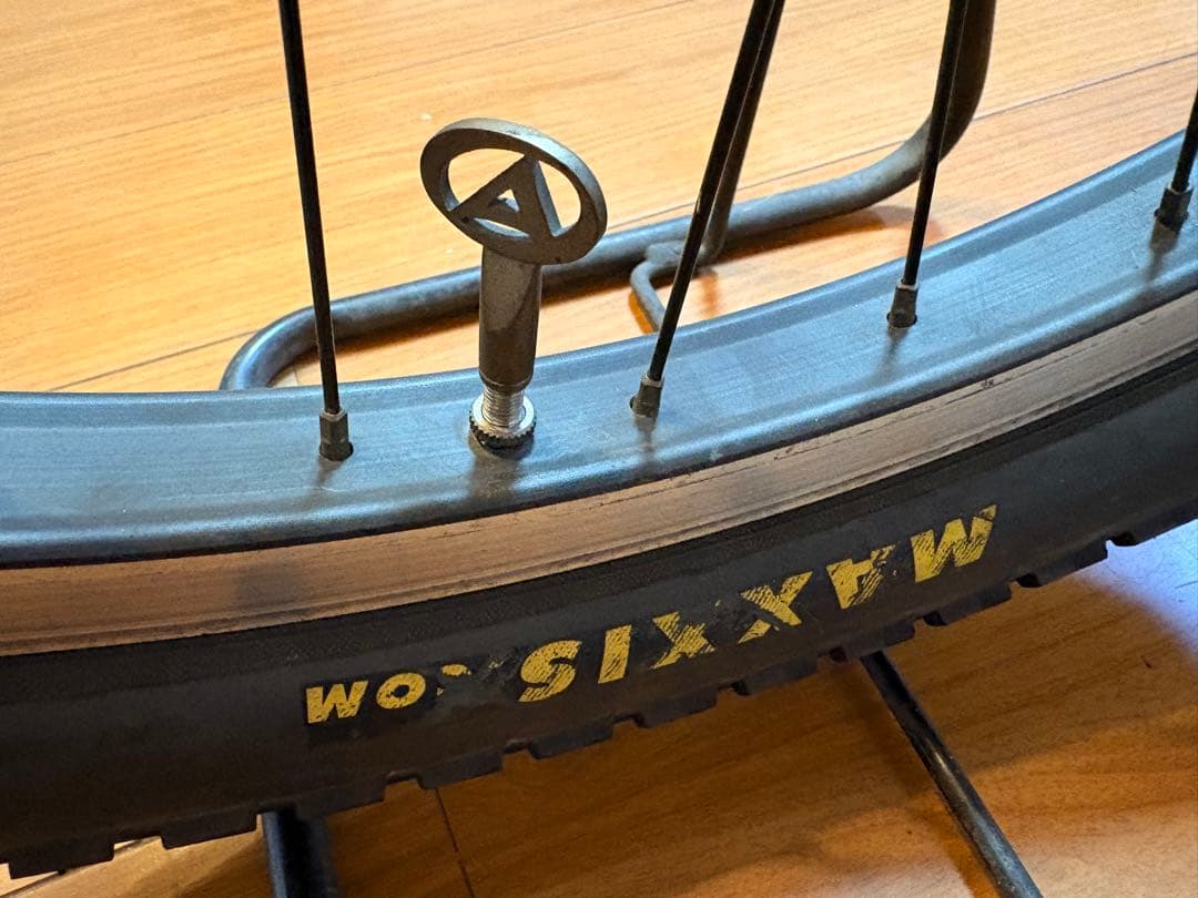 希少 AUTHOR A-Gang 26MTB / ALIVIO ストリート仕様