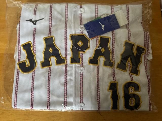 2026 WBC 大谷翔平 ユニフォーム　ホームビジター2枚　＋完売品キャップ