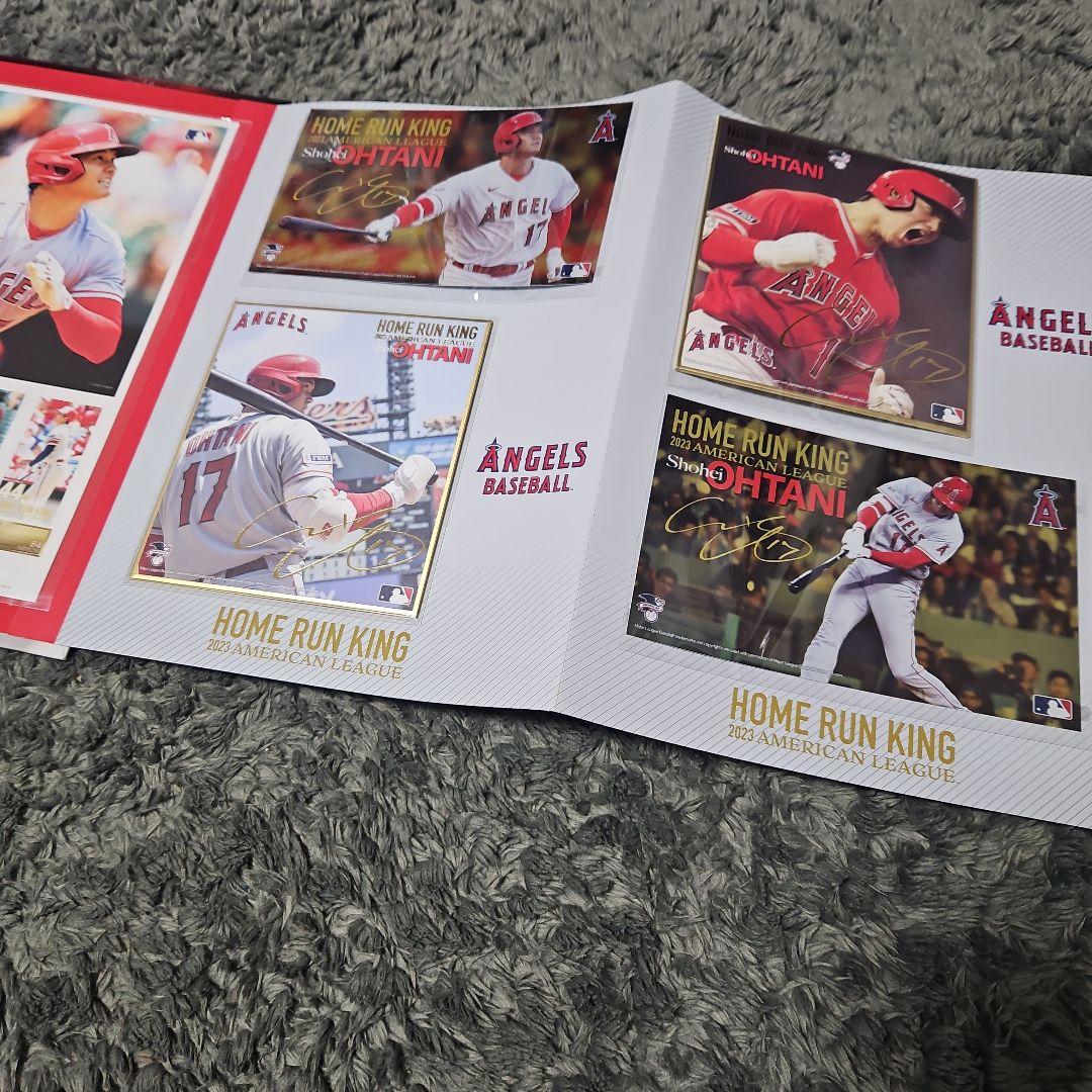  RUN KING 2023 OHTANI 記念カードセット