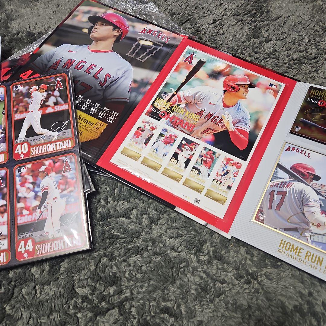  RUN KING 2023 OHTANI 記念カードセット