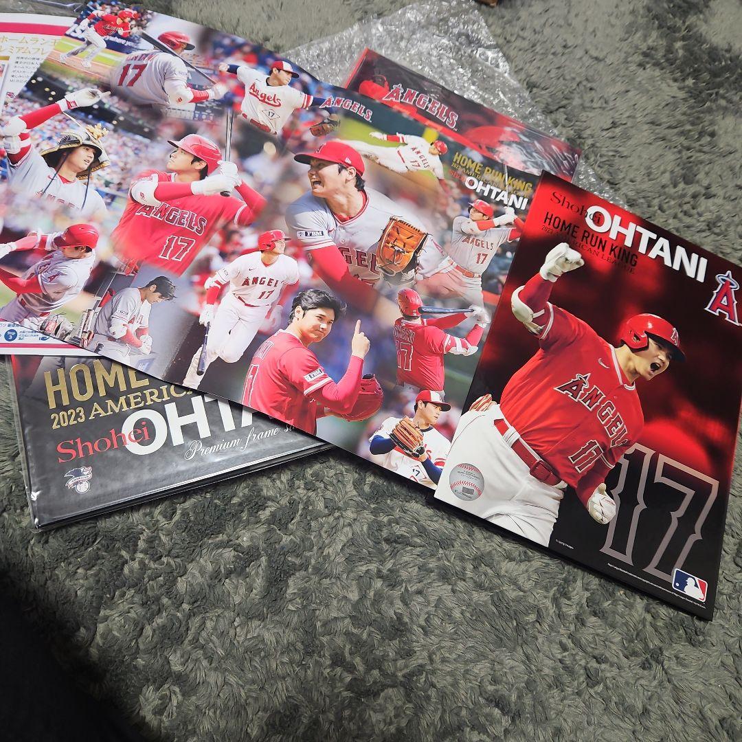  RUN KING 2023 OHTANI 記念カードセット