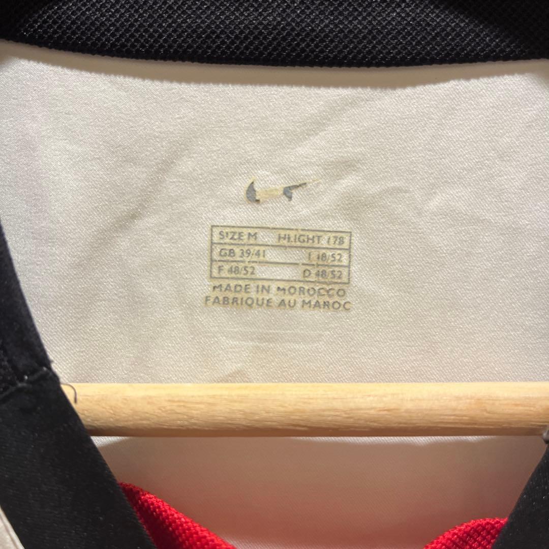 Nike マンチェスター・ユナイテッド シャツ Mサイズ　サッカーシャツ