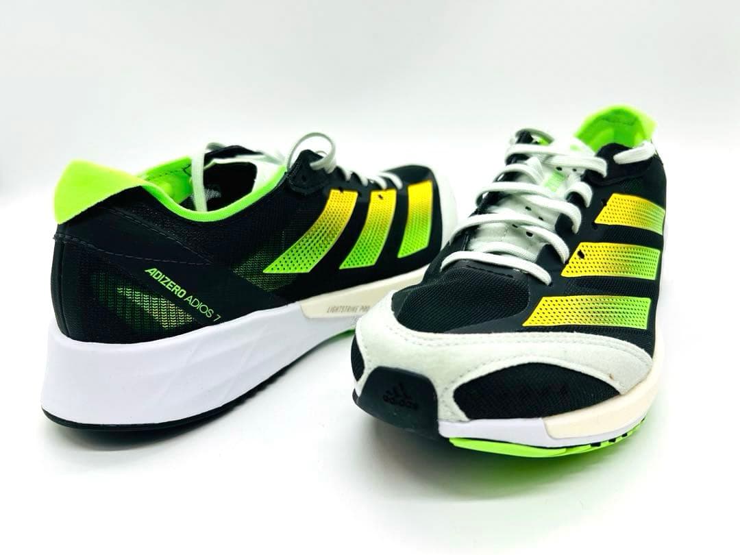 【新品】adidas アディゼロ ジャパン 7/24cm
