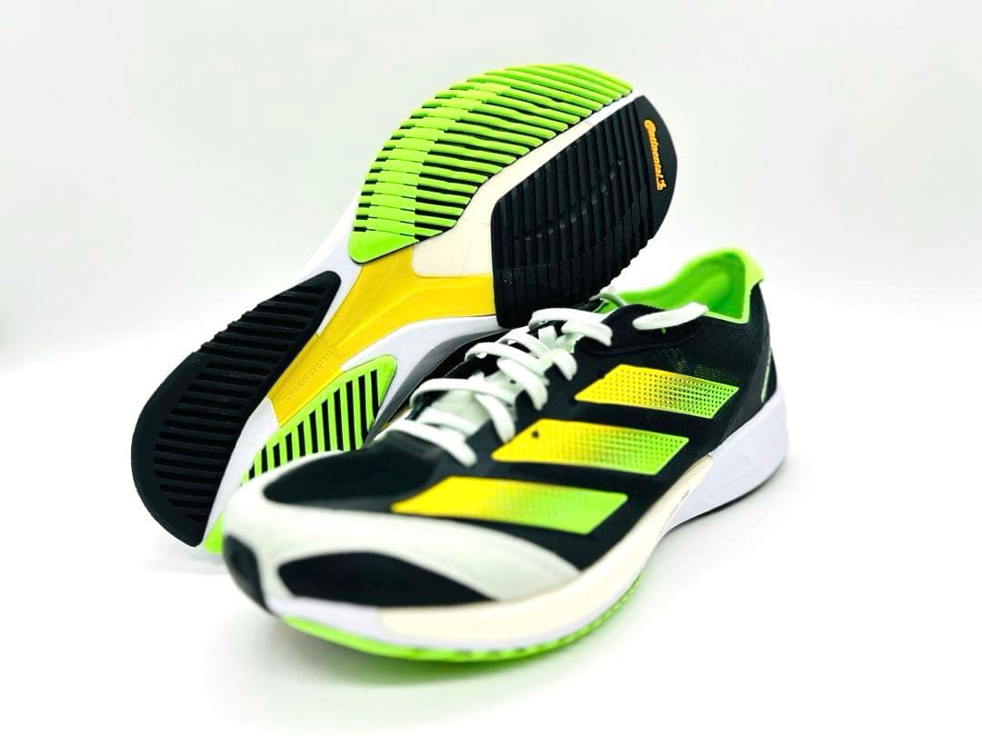 【新品】adidas アディゼロ ジャパン 7/24cm