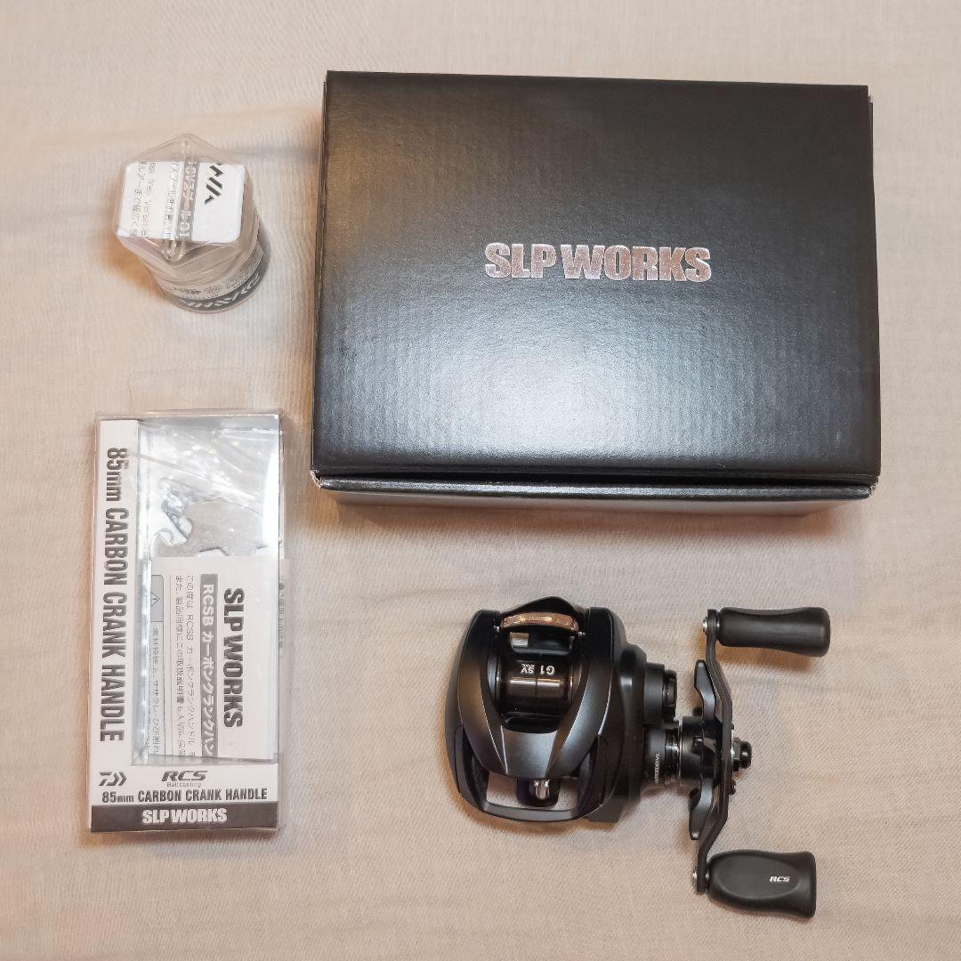 新品 ZILLION TW CUSTOM BODY 1000HL-SLPW 右