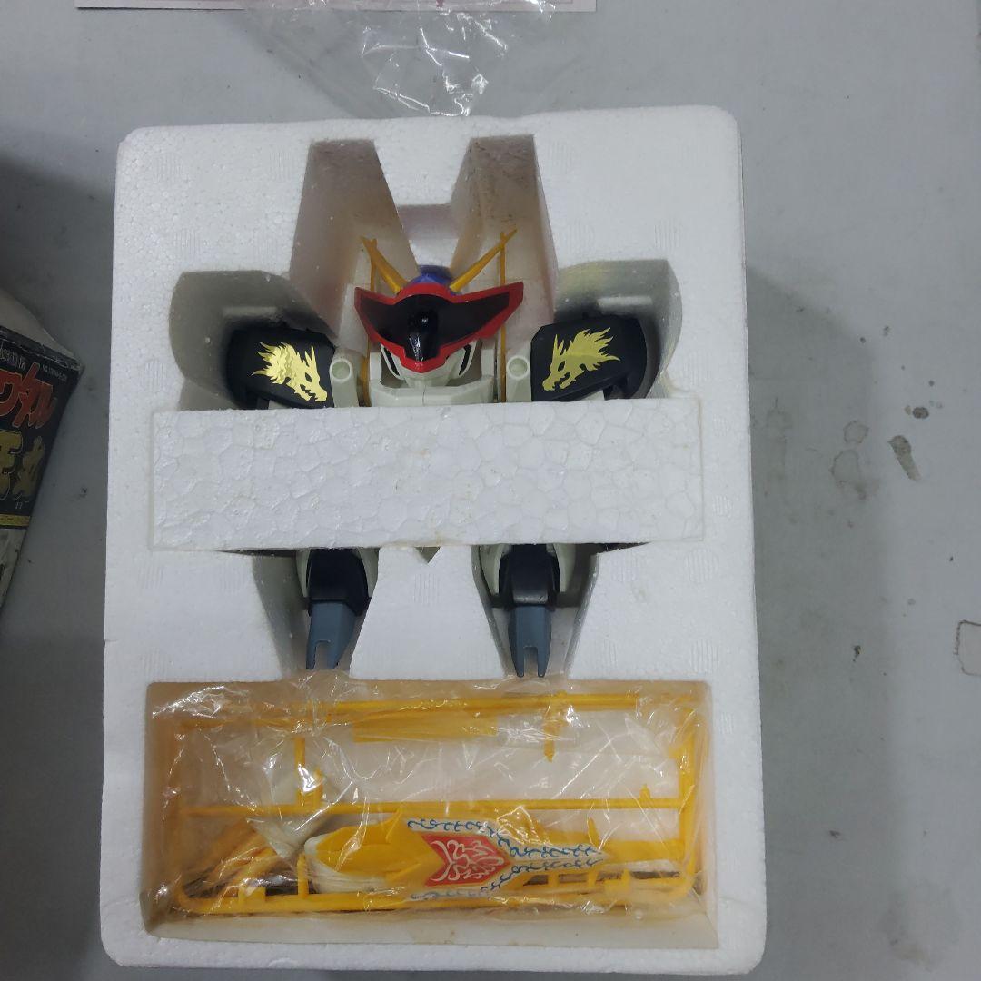ウダル 龍王丸 可変合体シリーズ