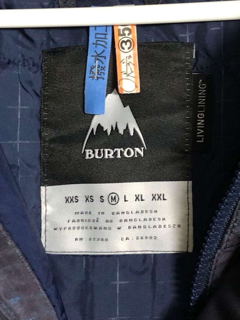 BURTON スノーボードジャケット