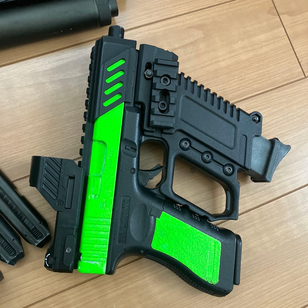 東京マルイG18C