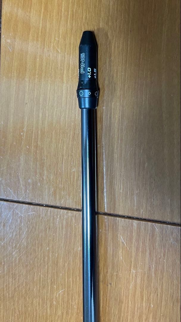 PING TOUR 2.0 BLACK 65 X ドライバー用