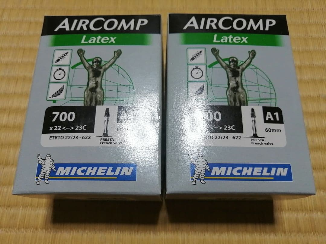 ロードレーサー クロスバイク タイヤ チューブ