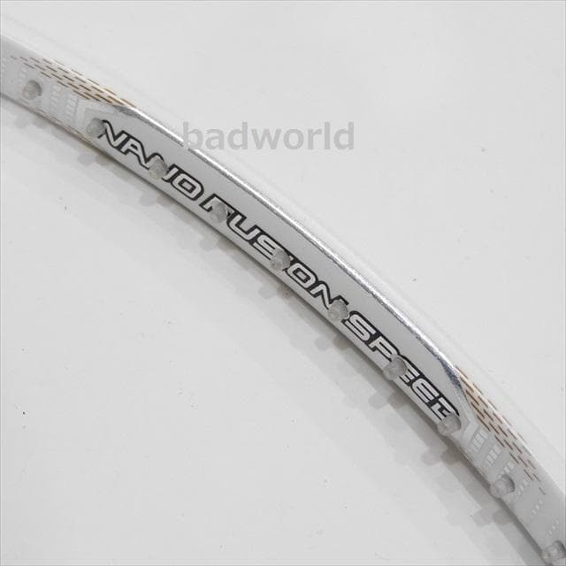 新品/apacs/軽量6U6/白/NANO FUSSION SPEED722