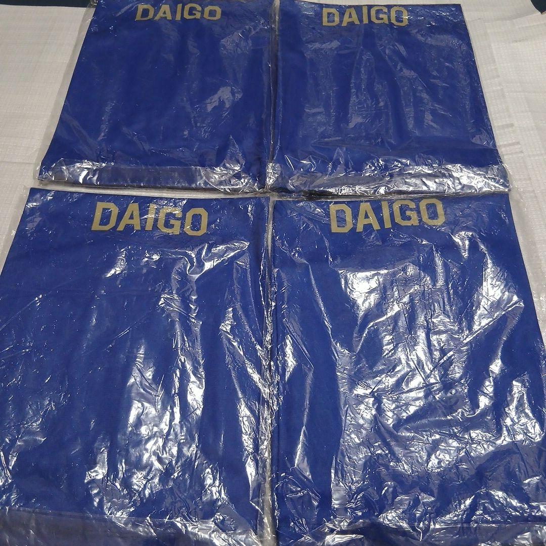 プレイヤーズTシャツ2024 Lサイズ 99 DAIGO4枚セット