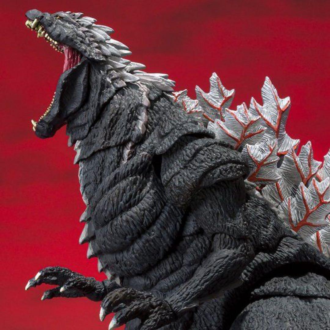 ゴジラS.P. - ゴジラウルティマ S.H.MonsterArts