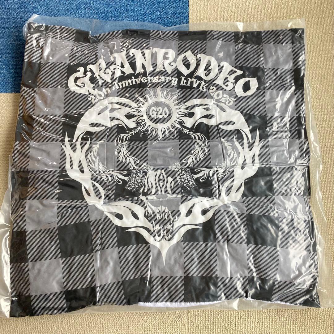 【値下げ】GRANRODEO G20 PSS PS 特典 銀テープ付き✨