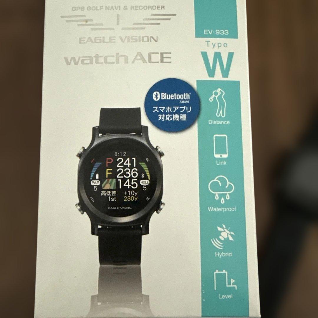 期間限定価格EAGLE VISION watch ACE EV-933