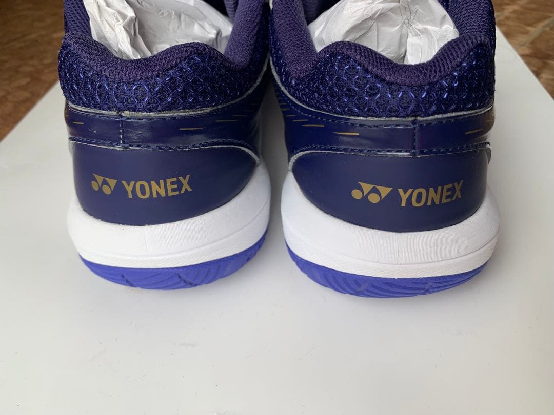 YONEX SHB-65 ネイビー バドミントンシューズ桃田モデル