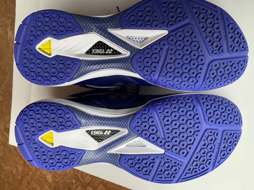 YONEX SHB-65 ネイビー バドミントンシューズ桃田モデル