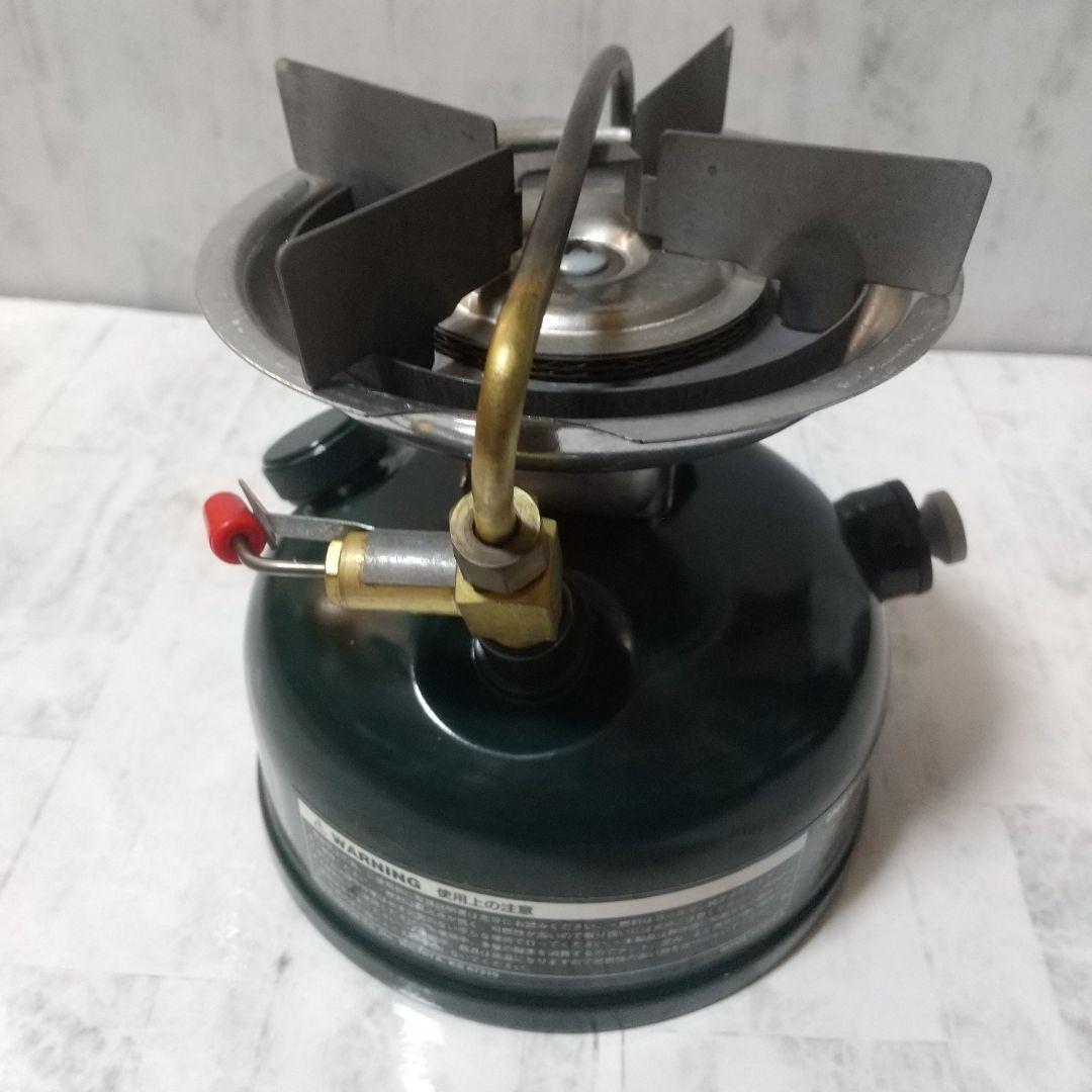 Coleman コールマン シングルバーナー ストーブ508A700J動作確認済