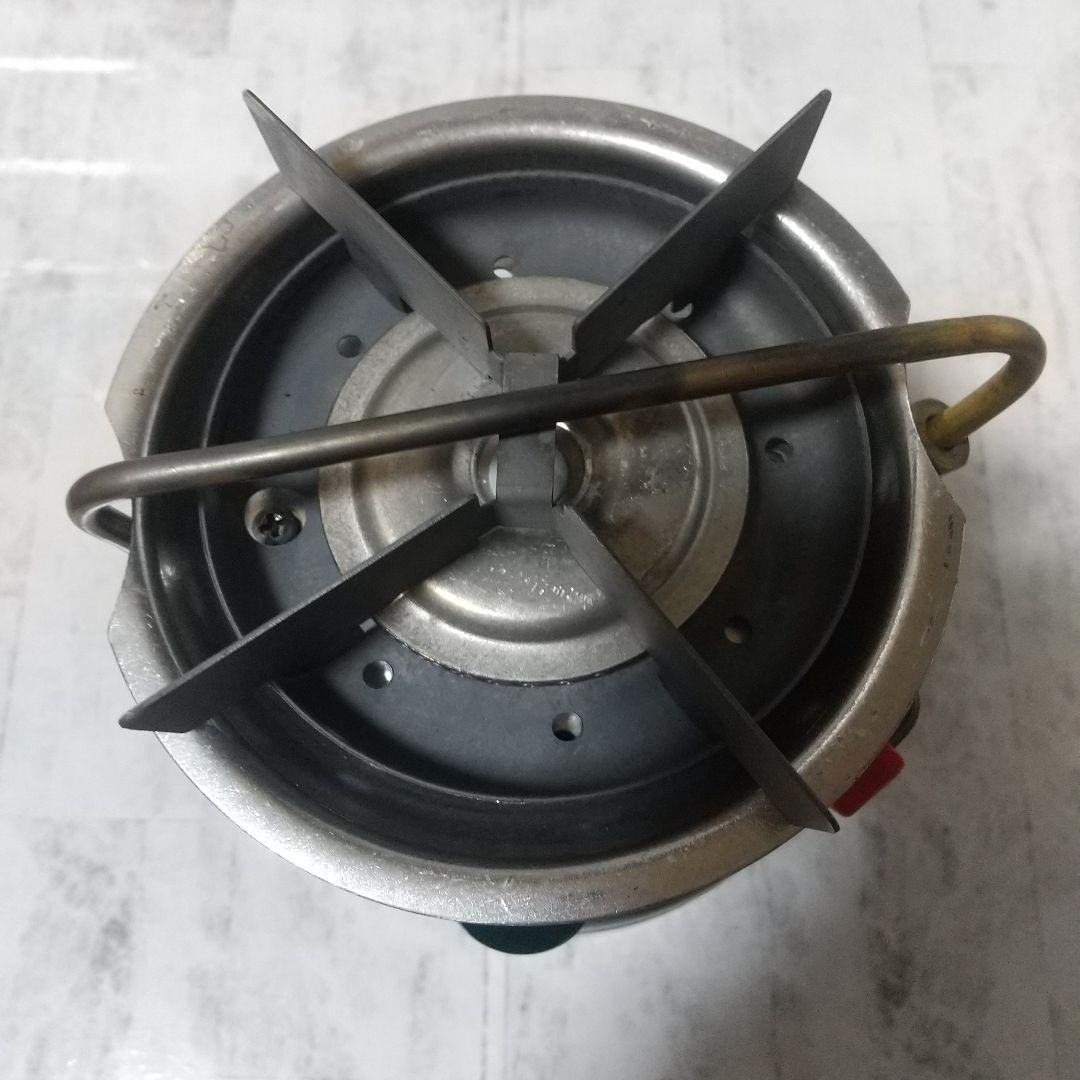 Coleman コールマン シングルバーナー ストーブ508A700J動作確認済