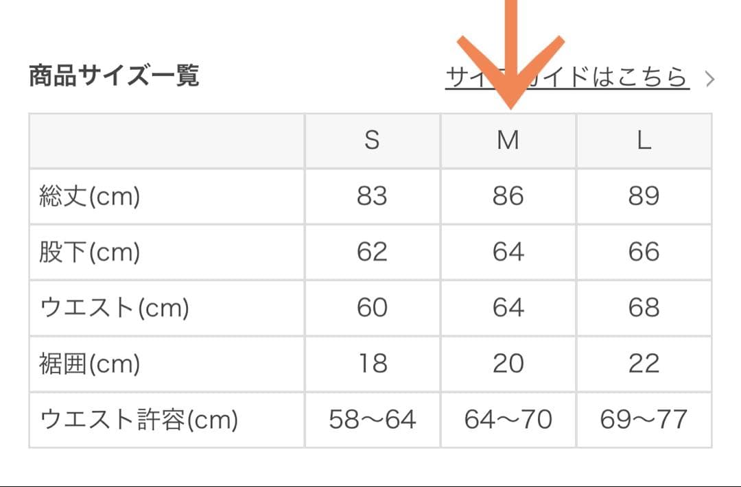 SUKALA シャドーストライプメランジレギンス / M 新品タグ付