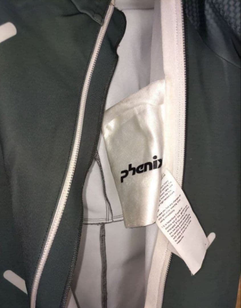 Phenix フェニックス Fis対応ワンピース