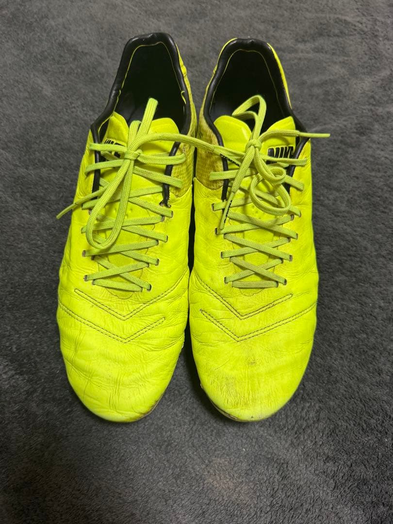 NIKE ティエンポ6 SG（取り替え式）　廃盤品　特注　27.5cm