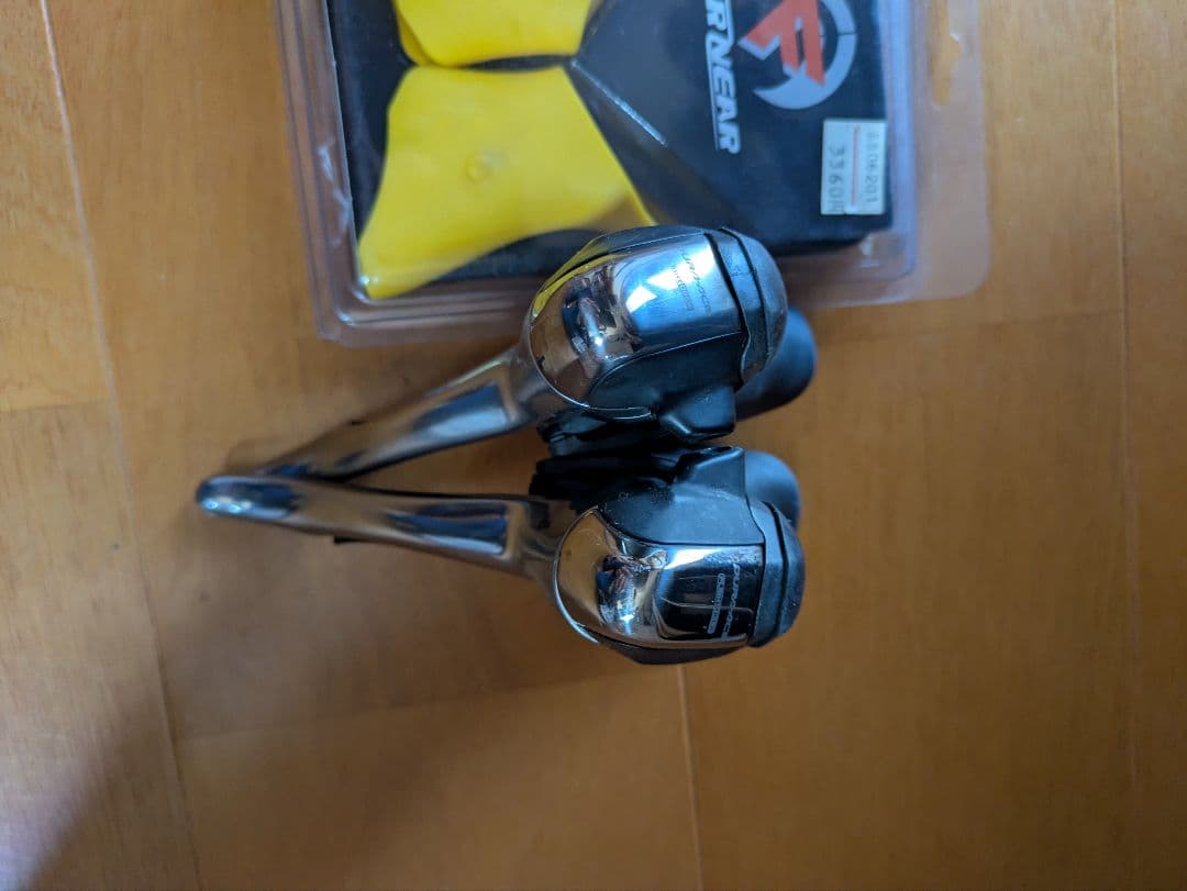 デュラエース 7800 クランクSTIレバーセット　おまけ付き　DURA-ACE