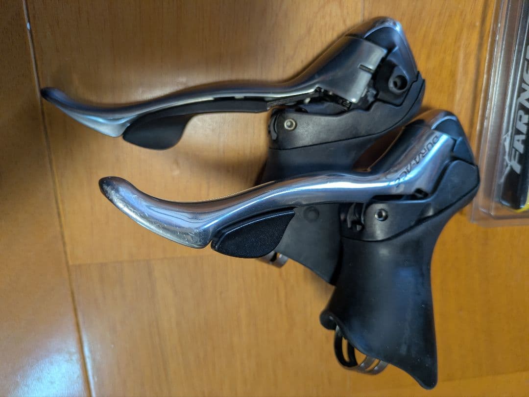 デュラエース 7800 クランクSTIレバーセット　おまけ付き　DURA-ACE
