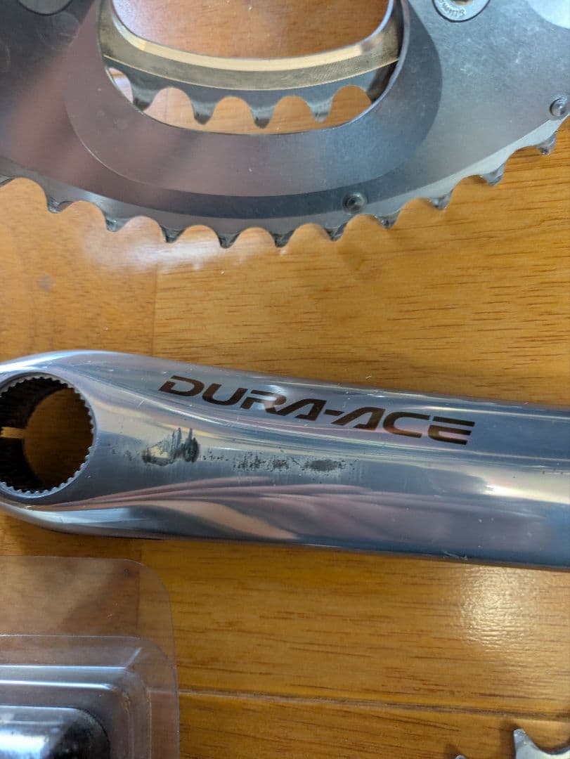 デュラエース 7800 クランクSTIレバーセット　おまけ付き　DURA-ACE