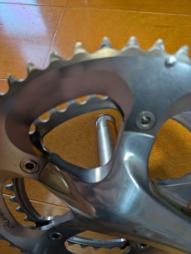 デュラエース 7800 クランクSTIレバーセット　おまけ付き　DURA-ACE