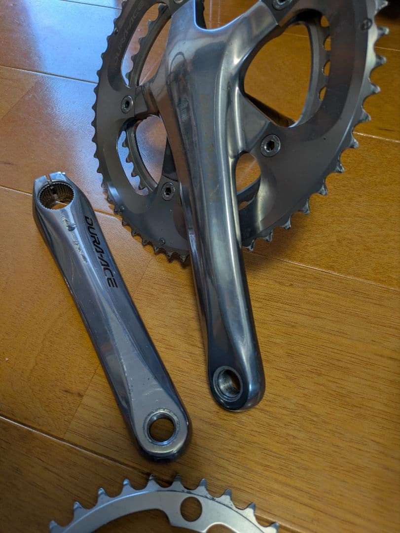 デュラエース 7800 クランクSTIレバーセット　おまけ付き　DURA-ACE