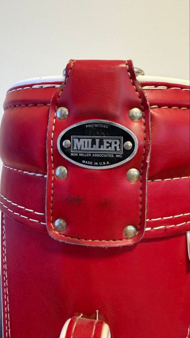 ビンテージキャディバッグ（VCB）ペプシモデル Ron Miller Pro