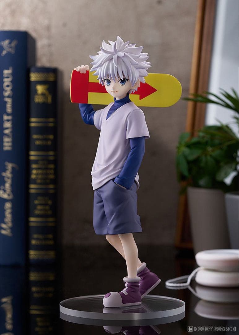 POP UP PARADE HUNTER×HUNTER キルア　フィギュア