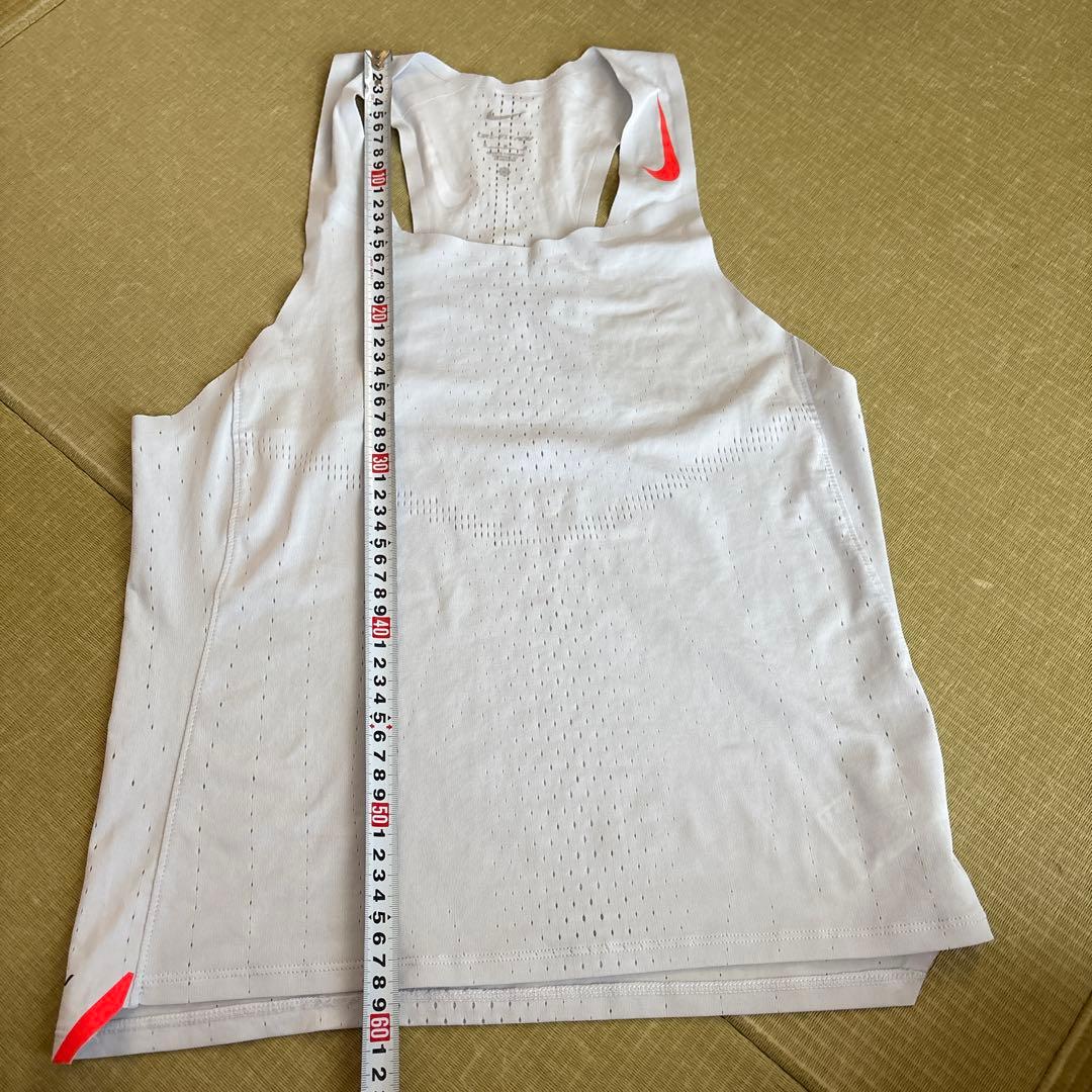 NIKE エアロスイフト　シングレット　Mサイズ