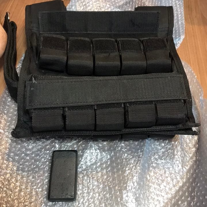 【専用です】ウエイトジャケット　ウエイトベスト　トレーニングベスト