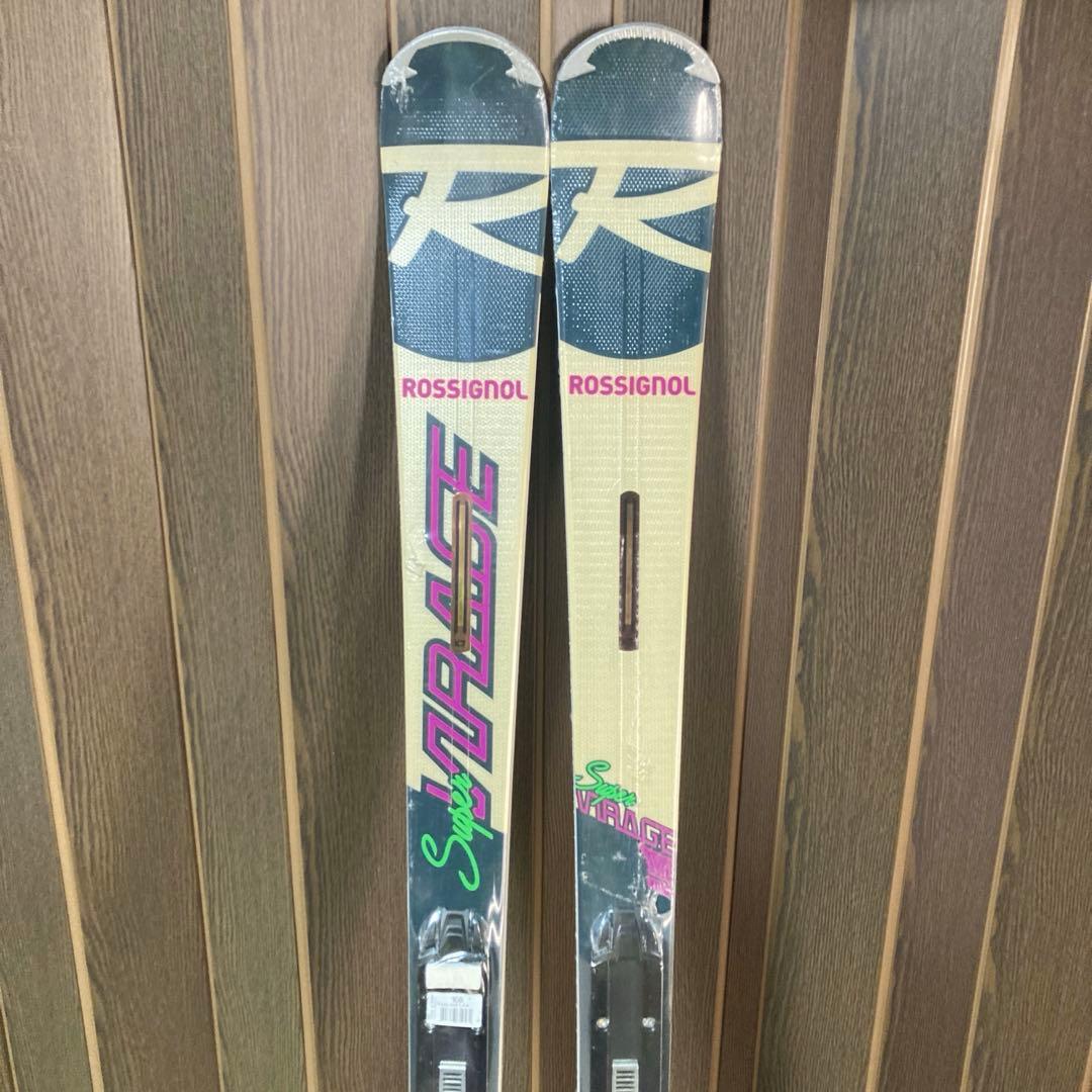 21/22 新品 基礎用 ロシニョール SUPER VIRAGE Ⅵ 166cm
