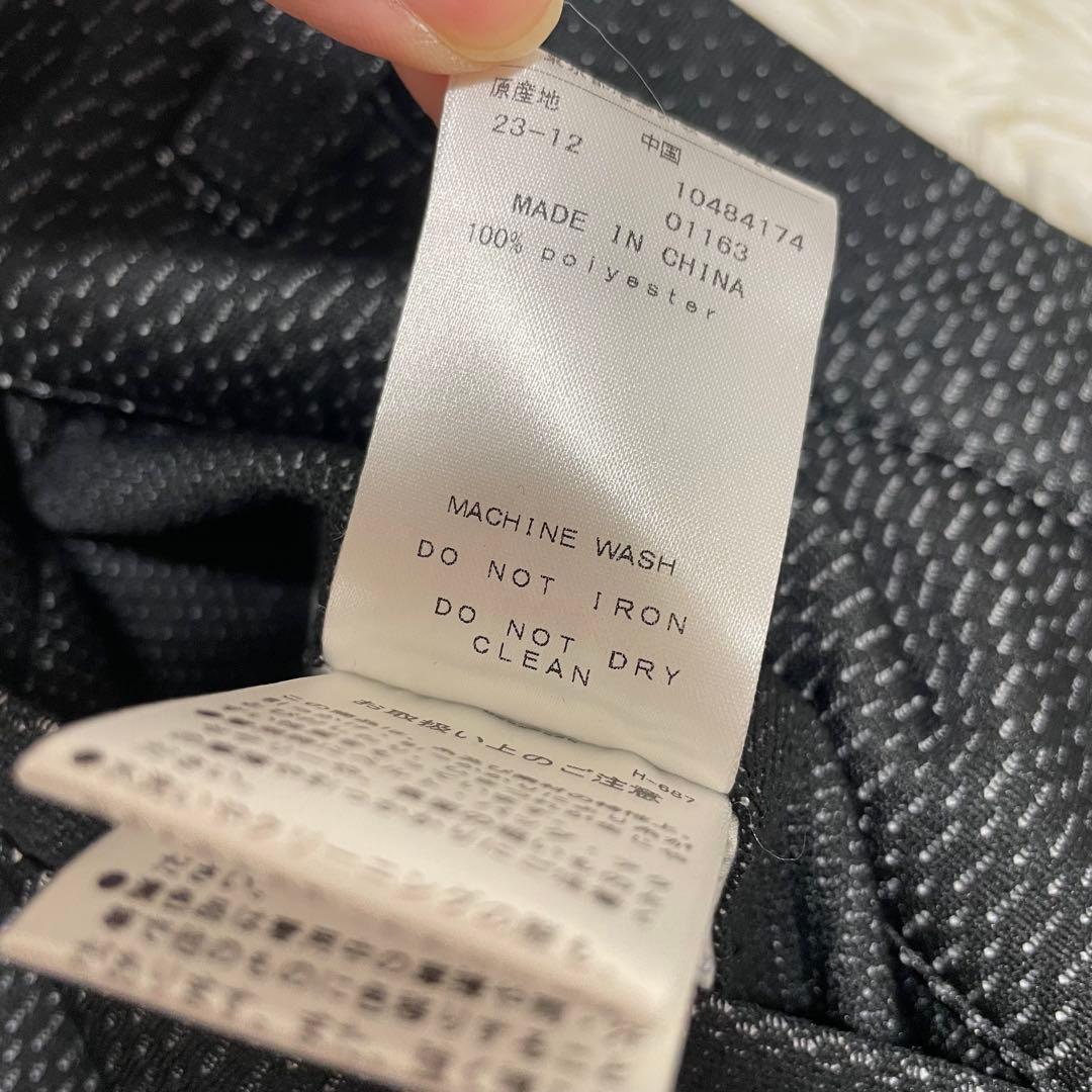 美品　近年　パーリーゲイツ　ゴルフパンツ　ロゴ　ドローコード　レディース　メンズ