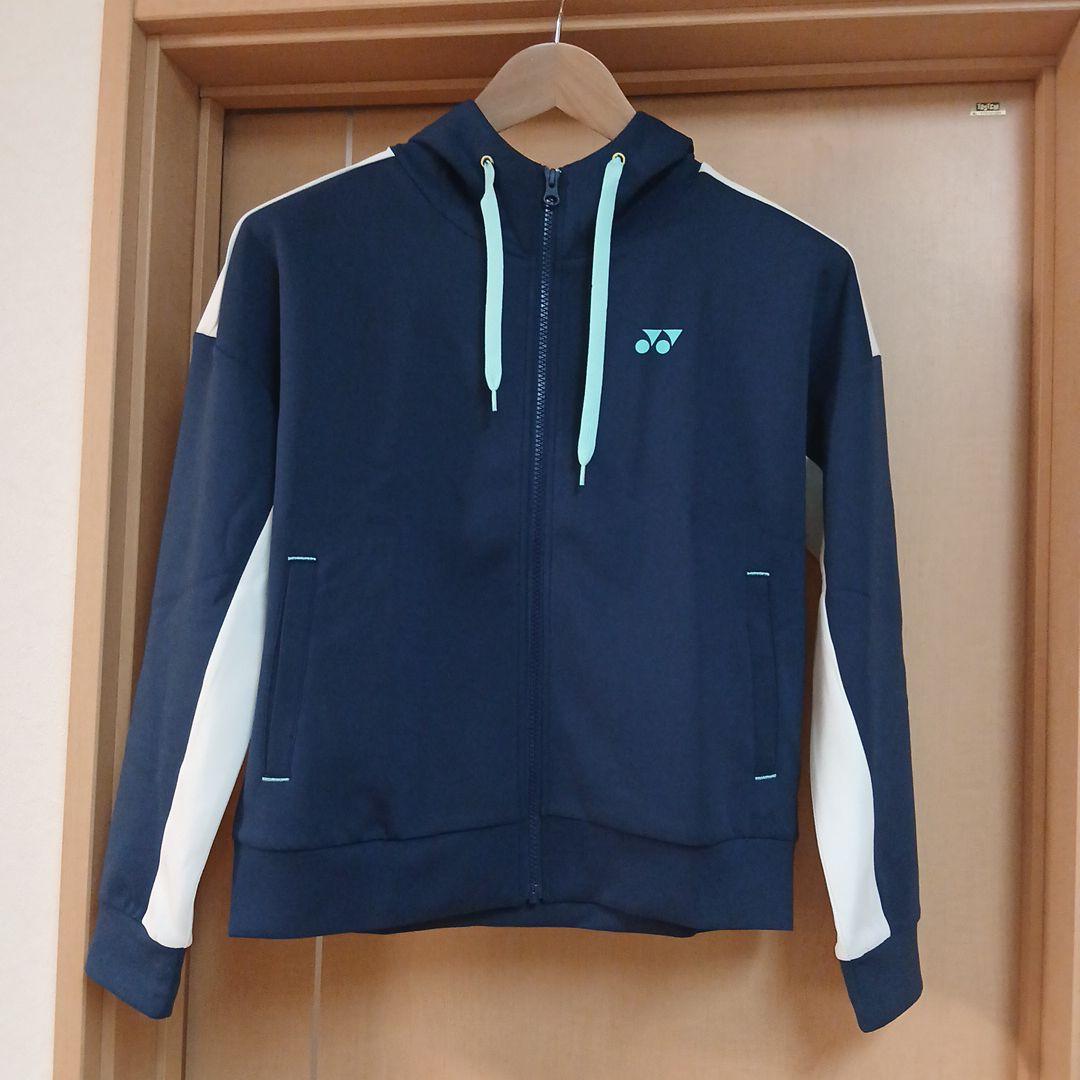 【新品・未使用品】YONEX レディーステニスウェア パーカー Mサイズ
