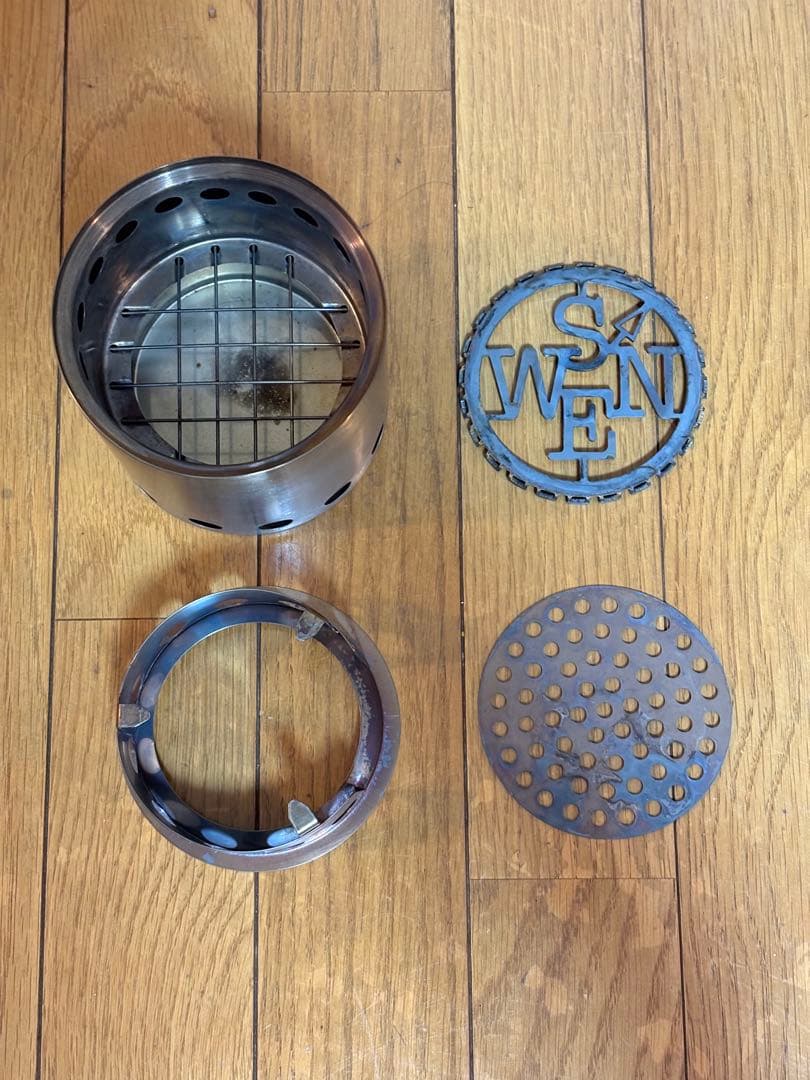 週末値下げ　solo stove lite / ソロストーブ　ライト