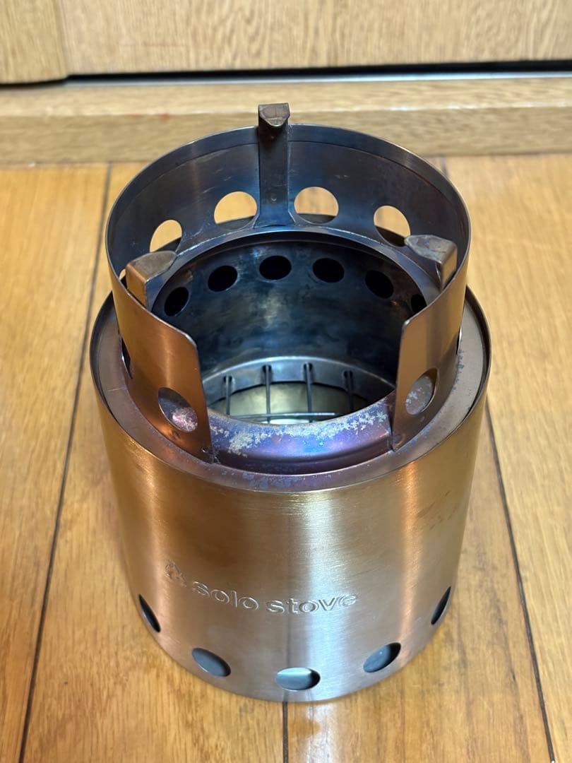 週末値下げ　solo stove lite / ソロストーブ　ライト