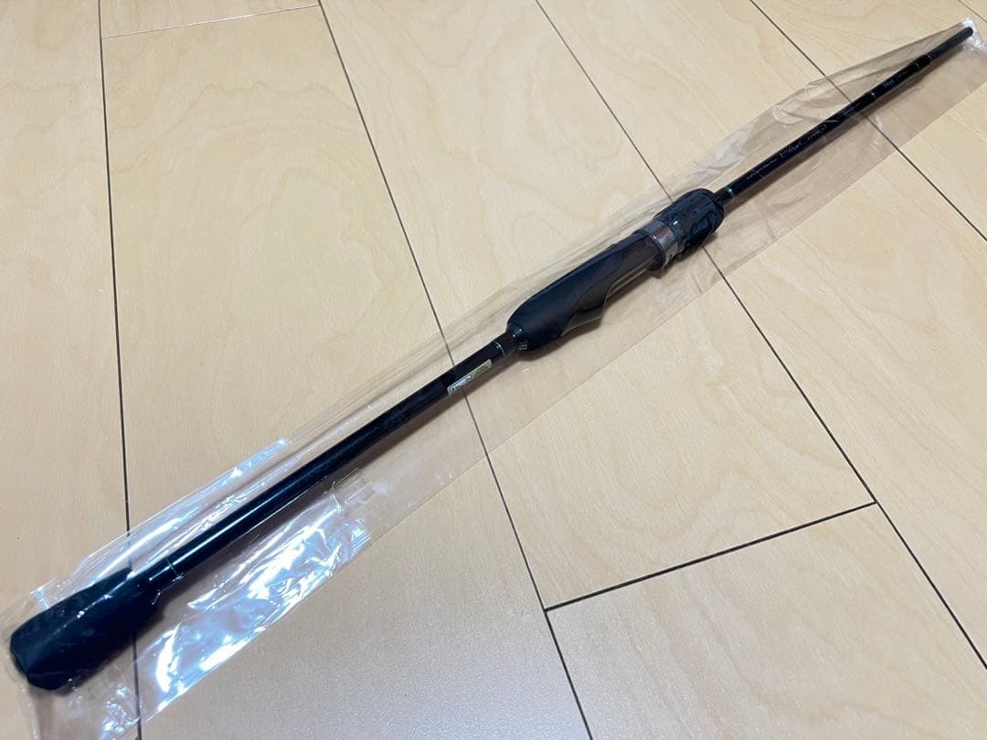 ヤマガブランクス ブルーカレントWizy 710/4pcs